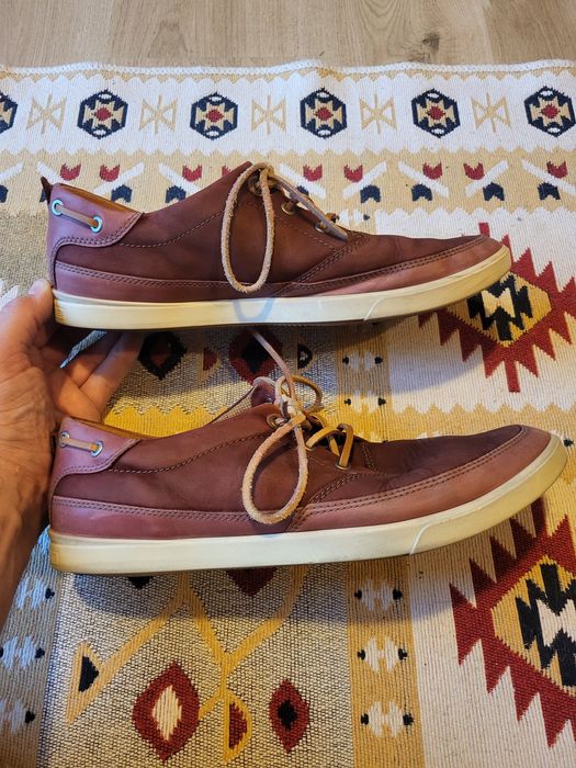 Buty Ecco 45 Skórzane