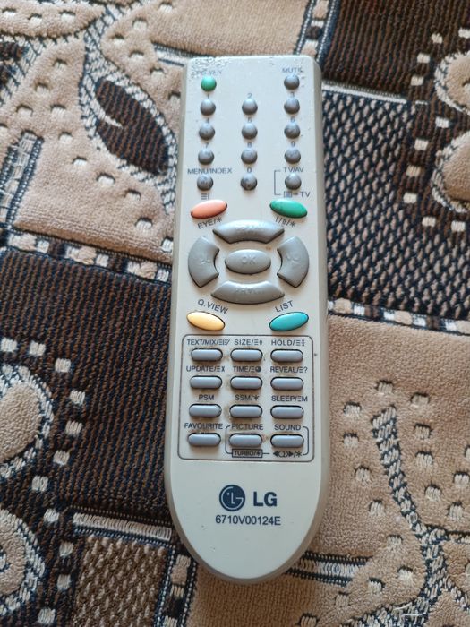 Телевизор LG CT-14J 55M