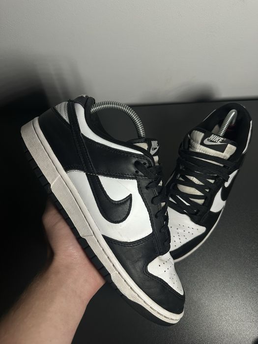 Кросівки Nike Dunk Panda оріг кроссовки найк данки панда па літо осінь оригинал