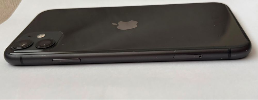 Iphone 11, 64 Gb, preto. Excelente estado