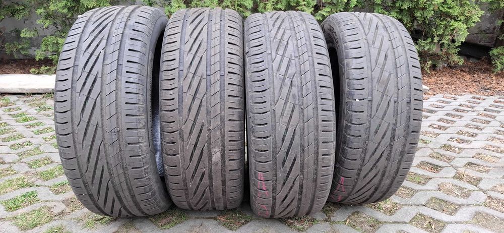 Opony letnie uniroyal 205 55 r16