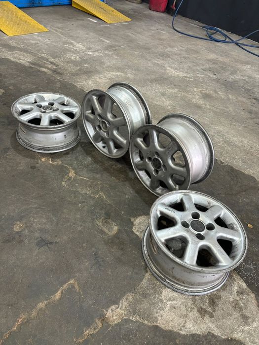 Jantes BBS Bugatti