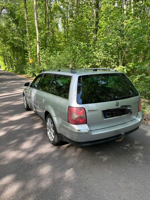Vw passat B5 FL