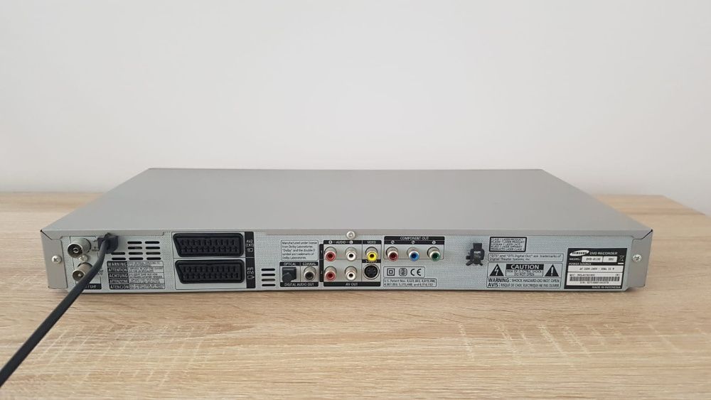 Odtwarzacz DVD Sony R130