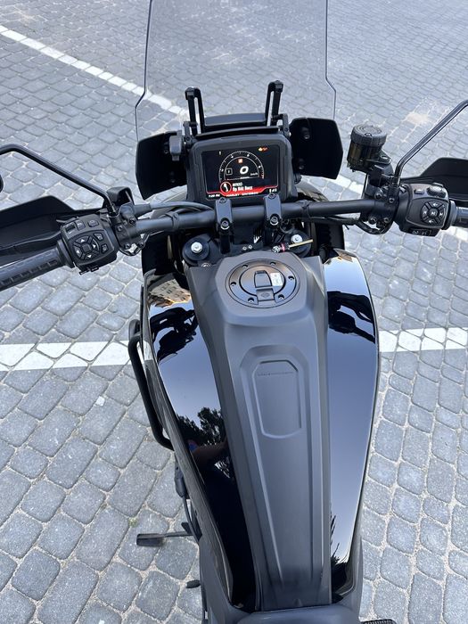 Harley Davidson RA-1250 Pan America salon PL