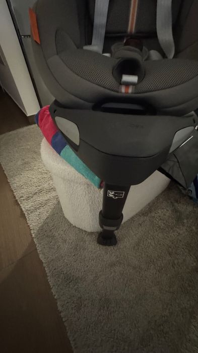 Cadeira bebé auto