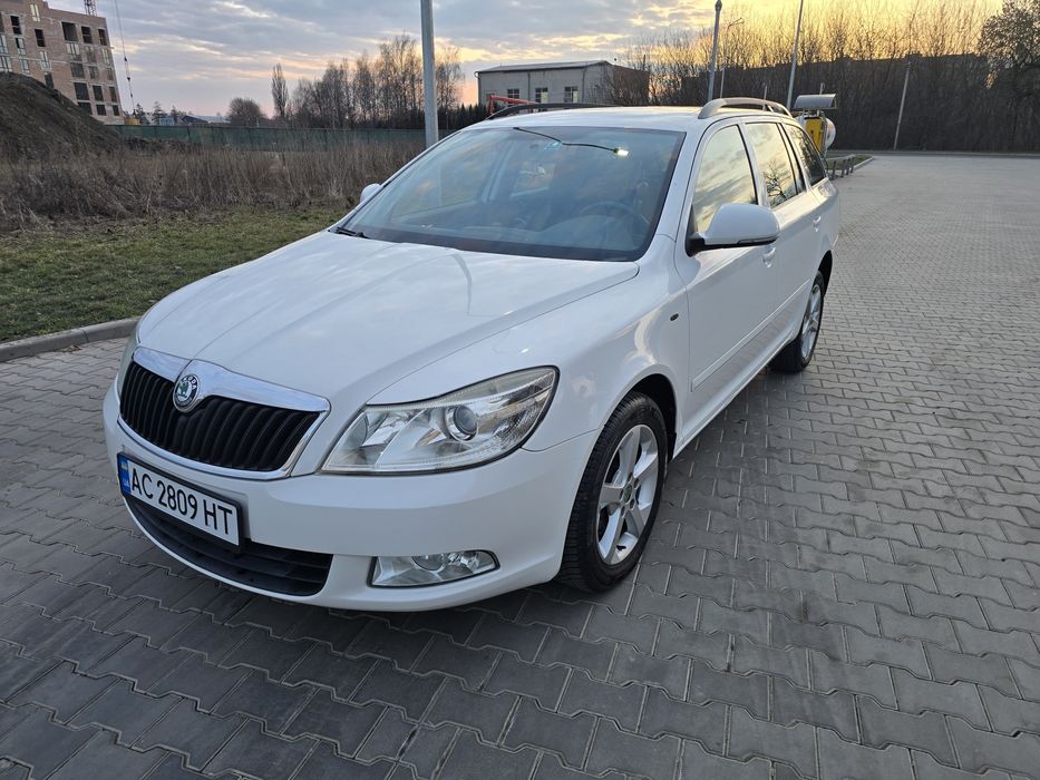 Skoda Octavia А5, 2009рік, 1.8 TSI 4x4