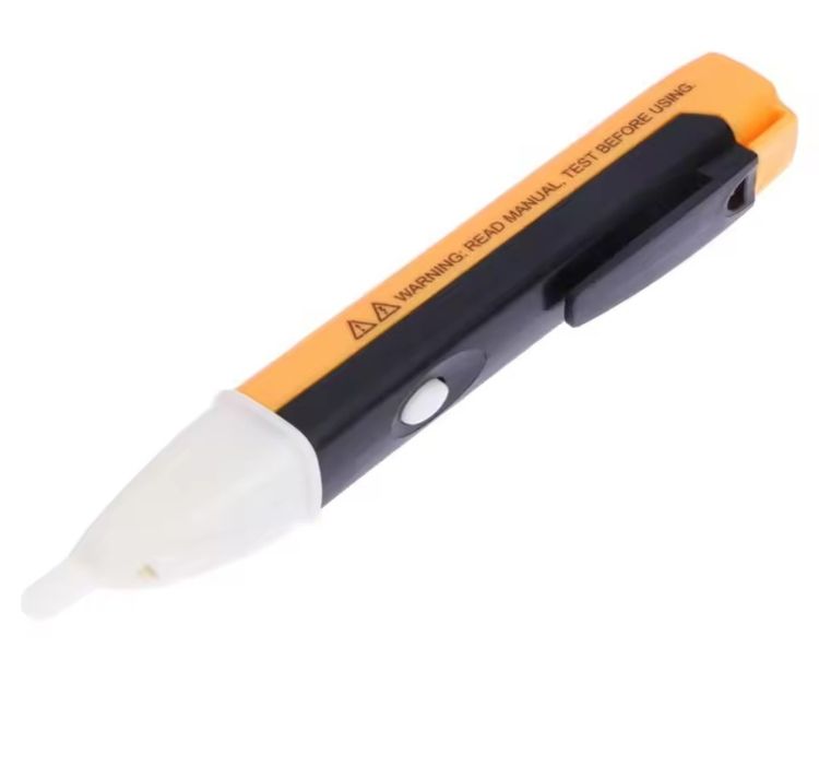 Безконтактный индикатор переменного тока