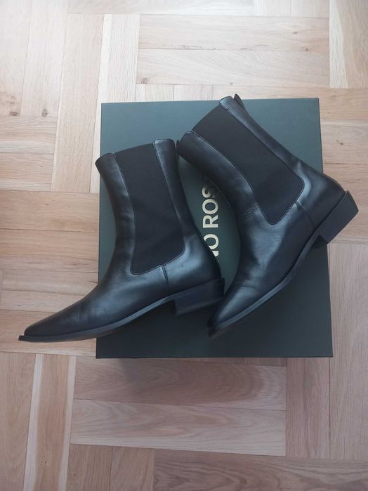 Sztyblety gino rossi