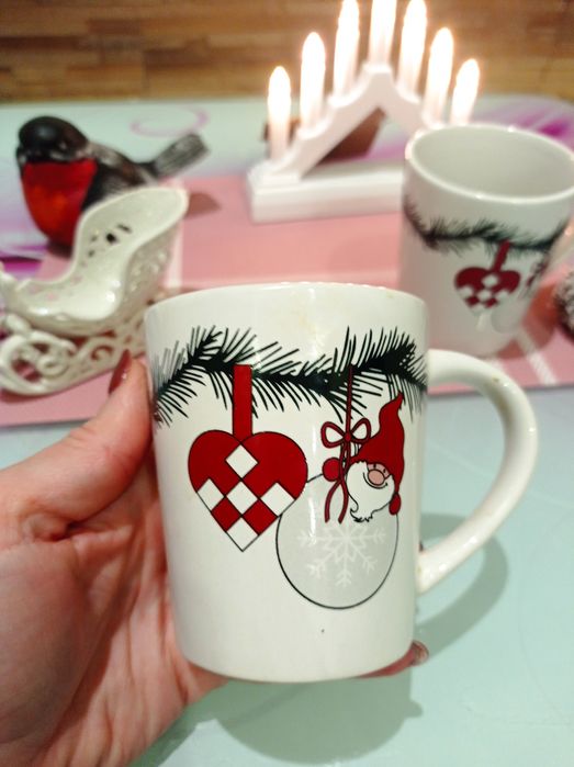 Jysk чашки горнятко гарні