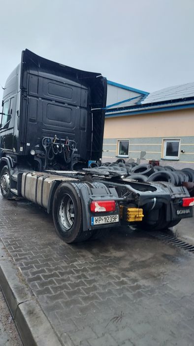 Sprzedam SCANIĘ 420