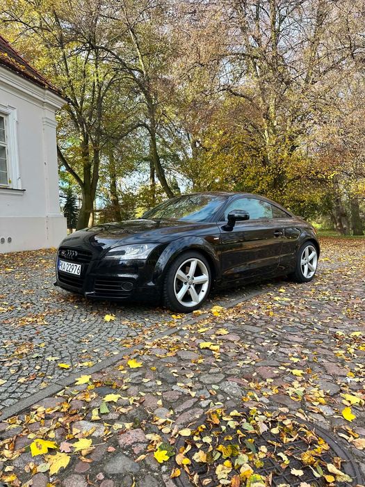 Sprzedam Audi TT 2,0 TDI