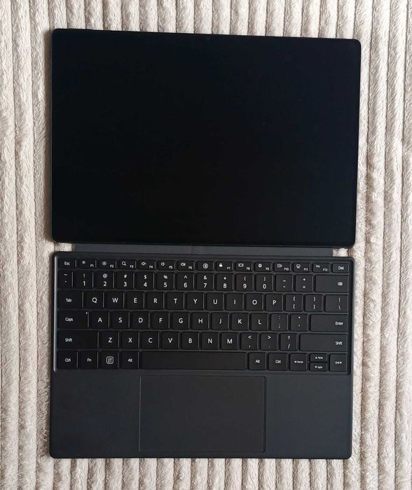 Huawei MatePad Pro 13,2'' 12/256GB Wi-Fi (czarny) + Rysik + Klawiatura