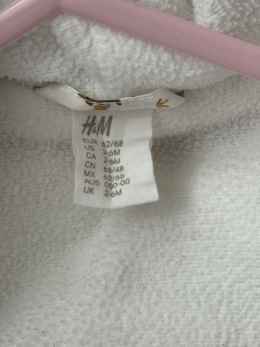 Комбінезон дитячий 62-68 р/ Комбез / Спальник зимовий H&M