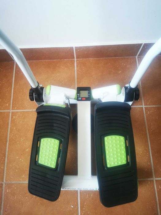 Bieżnia do chodzenia, wspinania, Steper do ćwiczeń