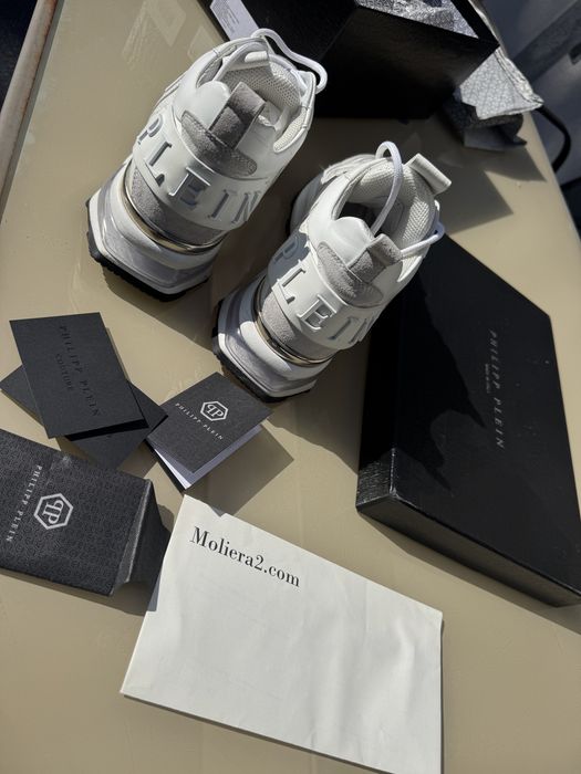 Buty philipp  plein sportowe