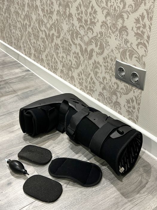 Ортез голеностопный LDK2 Air Walker с пневмофиксацией (размер L)