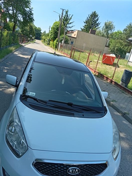 Rok 2012 1.6 CRDI Nawigacja Kamera Climatronik Polecam