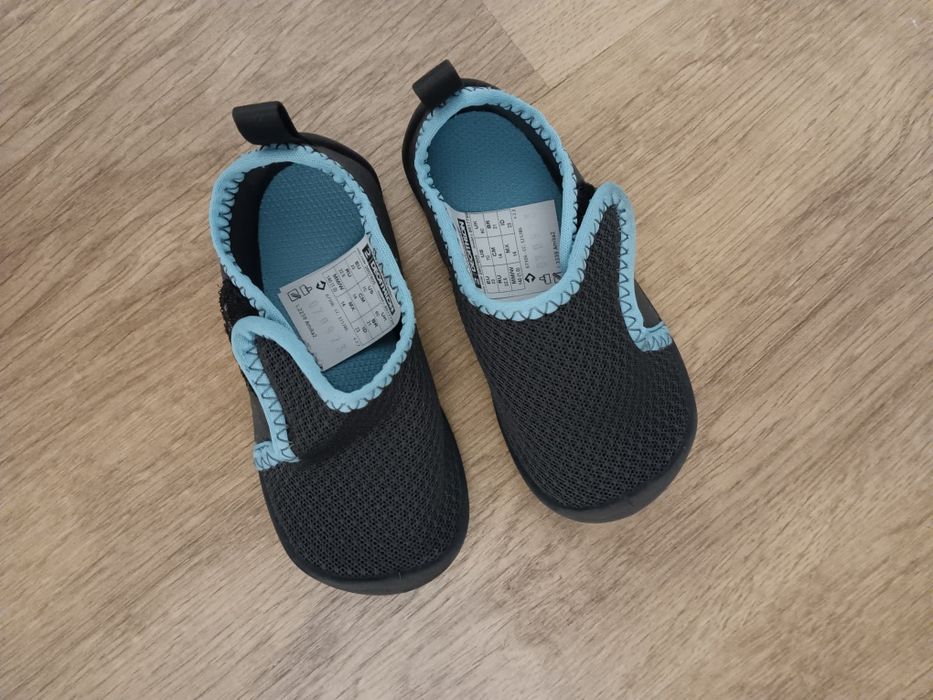 Sapatilhas ginástica Menino