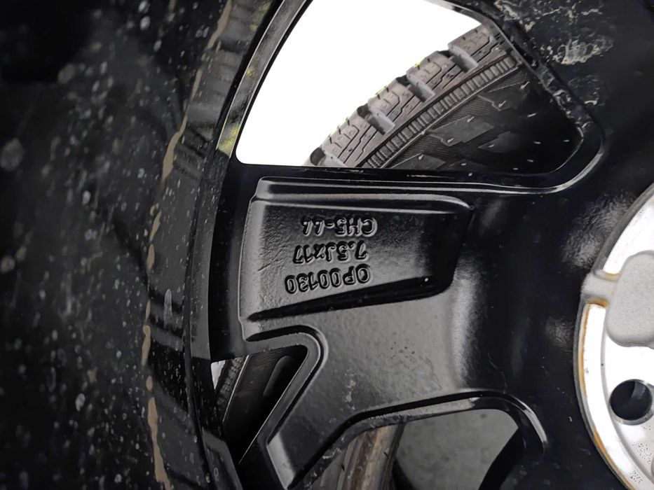 Felgi alu 17 Opel Astra L Combo Peugeot 308, 5x108, NOWE, 7,5j et 44