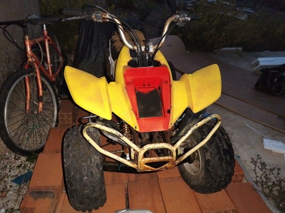 Mota Stroll 90 cc