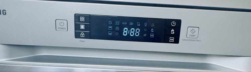 Zmywarka Samsung 60 cm wolnostojąca - gwarancja DW60M6050FS Warszawa