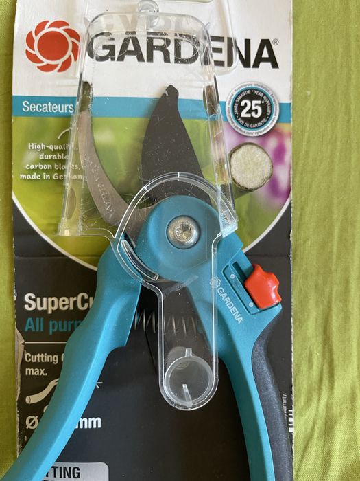 Секатор садовий Gardena 20 мм