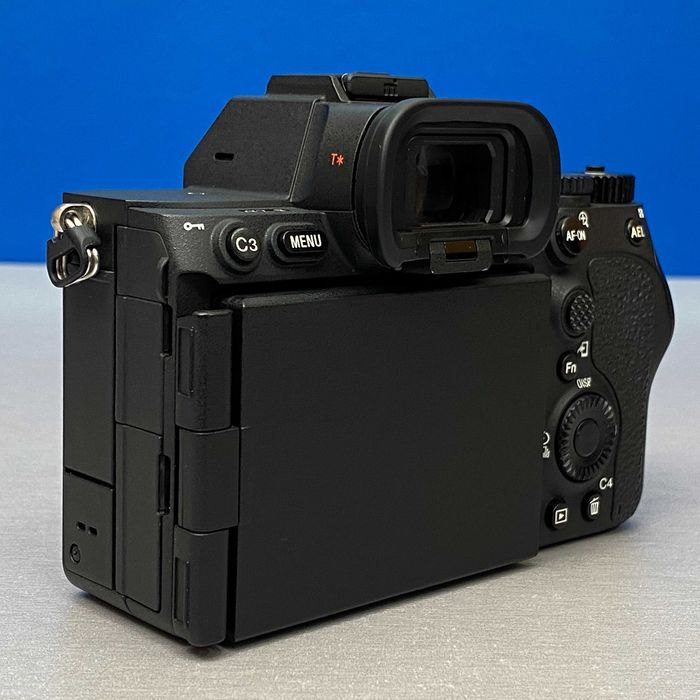 Sony A7R V (Corpo) - 61MP