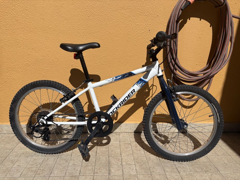 Bicicleta Rockrider T120 - 20
