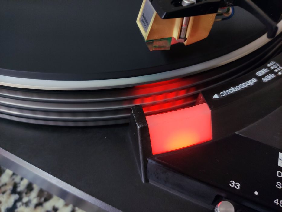 Technics SL 1900 Excelente reservado