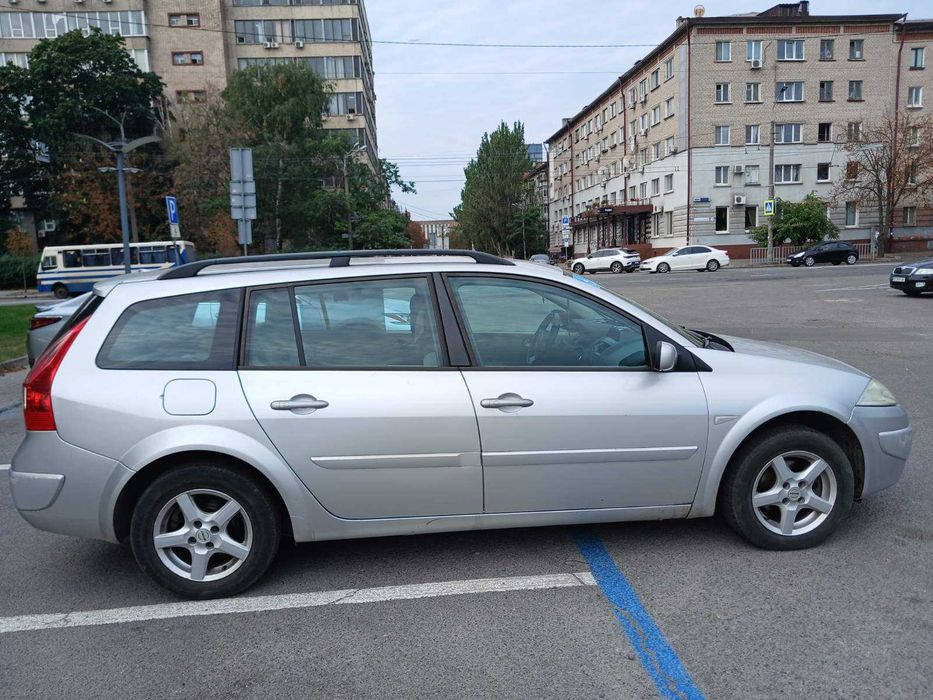 Продам Рено Меган 2