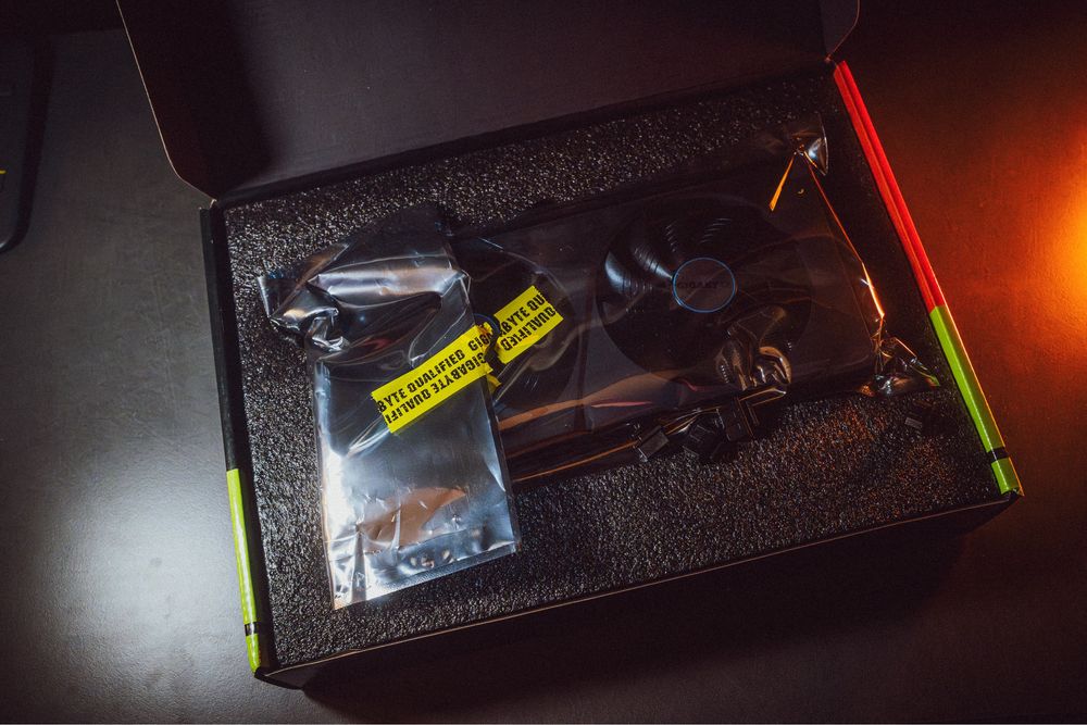 Gigabyte RTX 3060 Ti