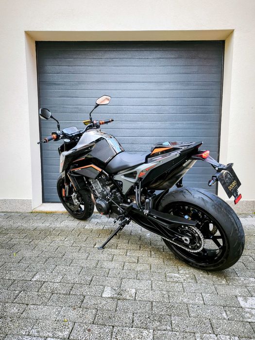 KTM 790 Duke 105cv
