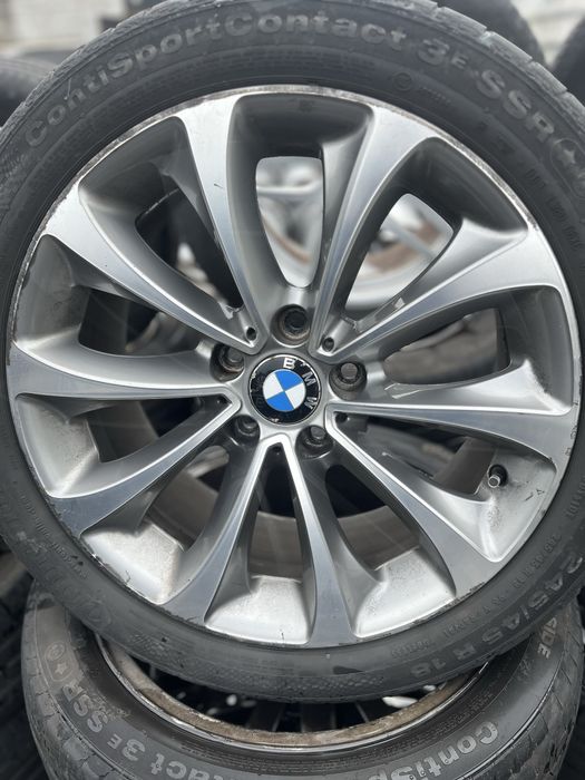 Jantes 18 Originais BMW Série 1, 3 em 5x120