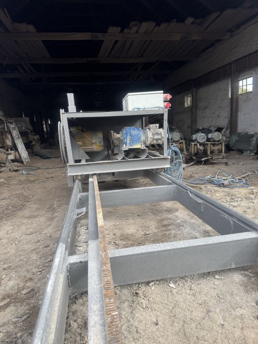 Станки по граніту Канатка Карʼєрна