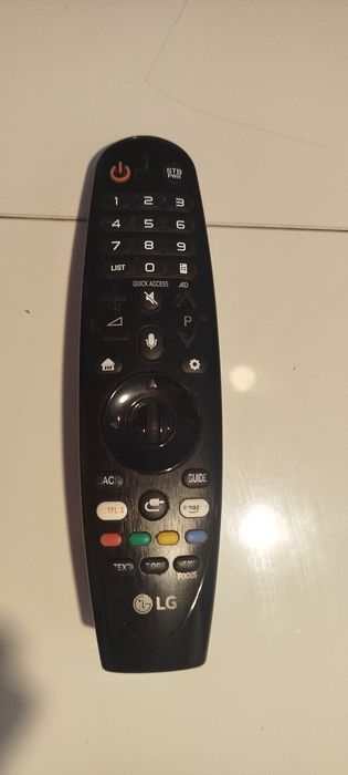 LG 50cali Smart tv