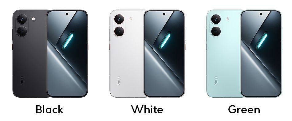 Poco X8 PRO 8*256 Black Global Version Adapter 100W чохол в подарунок