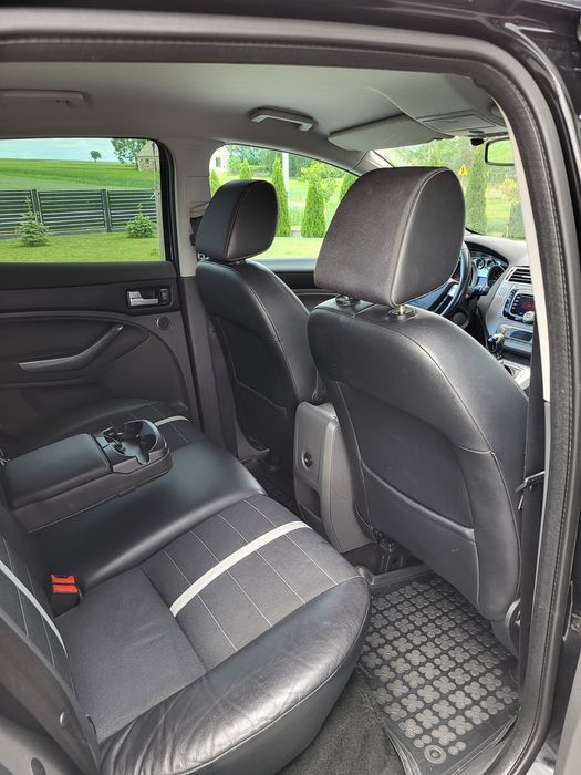 Ford Kuga 2.0 TDCI 4x4