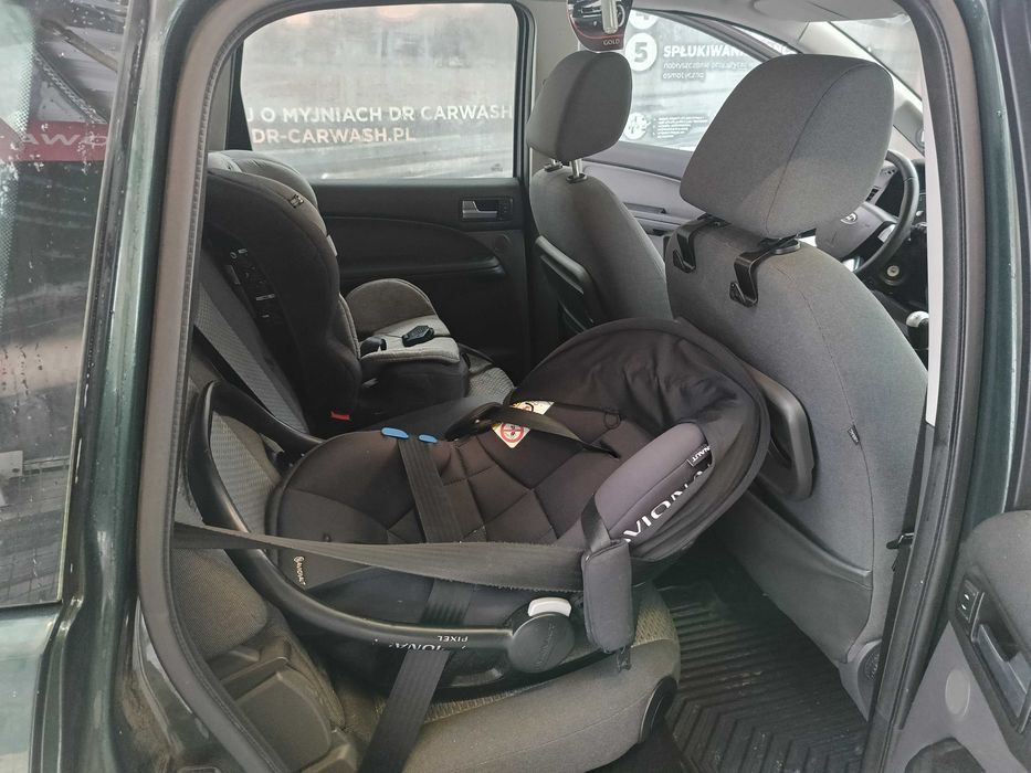 Ford C-Max 1.8 Benzyna 1 właściciel w kraju