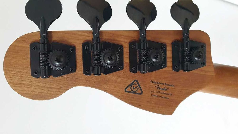 Fender Squier Contemporary Active Precision Bass zamiana