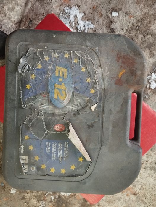 Ланцюги  на колеса( Italia)нові