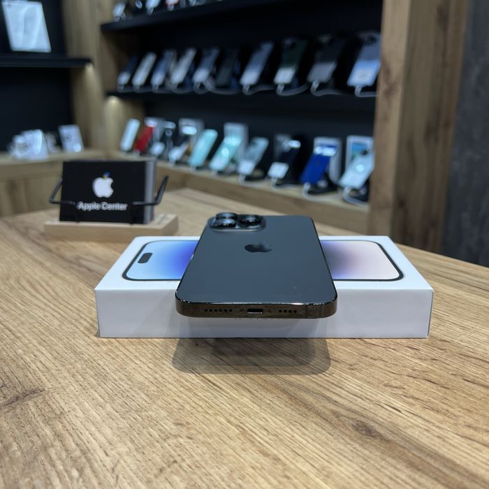 iPhone 14 Pro Max, 512Gb, Space Balck, Обмін/Гарантія