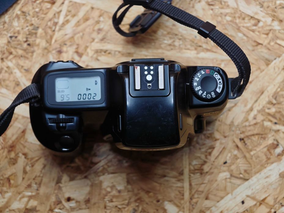 Canon EOS 1000f n  Gwarancja