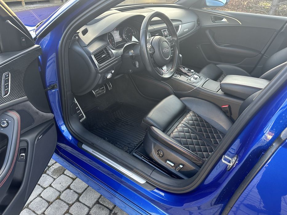 Wynajem Audi A6 Competition 400 koni Full wersja !!!