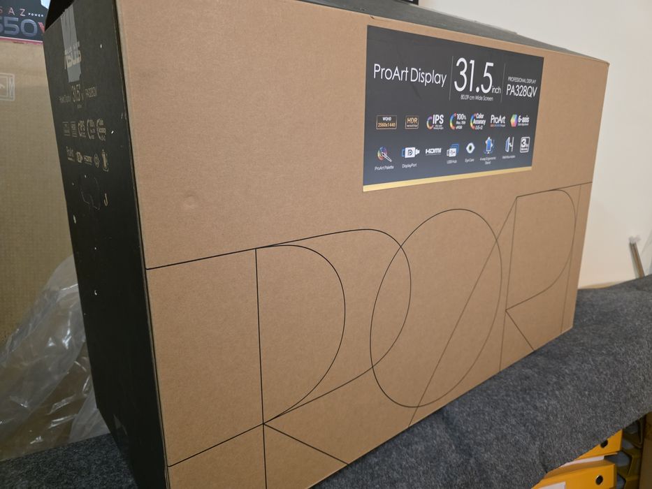 Monitor Asus ProArt PA328QV 32" novo