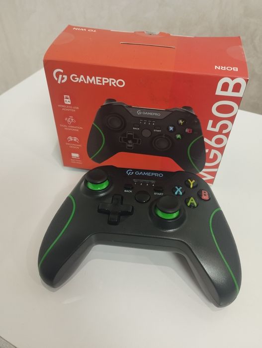 Бездротовий джойстик (геймпад)