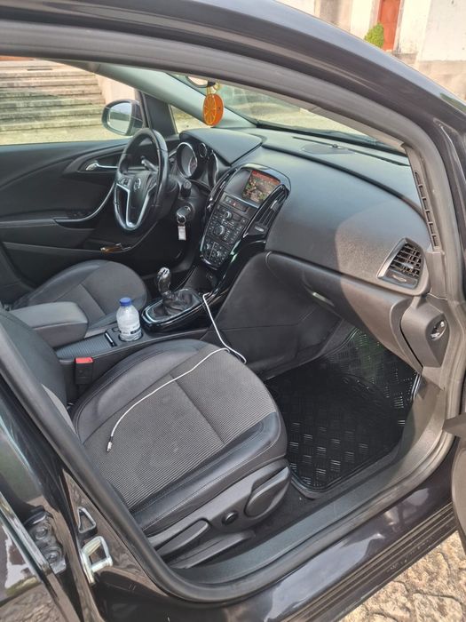 Opel Astra 1600 CDTI OPC Line