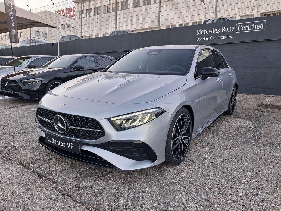 Mercedes-Benz A 180