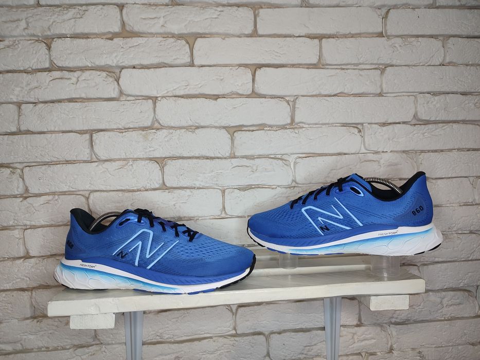 New Balance Fresh Foamx860v13 бігові 29см