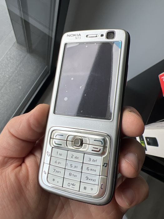 Nokia N73 desbloqueado